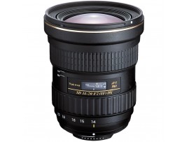 Tokina for Nikon F AT-X 14-20mm f/2 PRO DX Lens